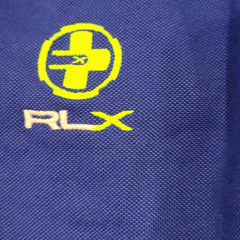 Ralph Lauren RLX Sport Polo Shirt - Picture 3 of 10